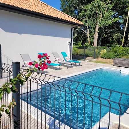 Maison Neuve Bord De Dordogne Lanzac Екстер'єр фото