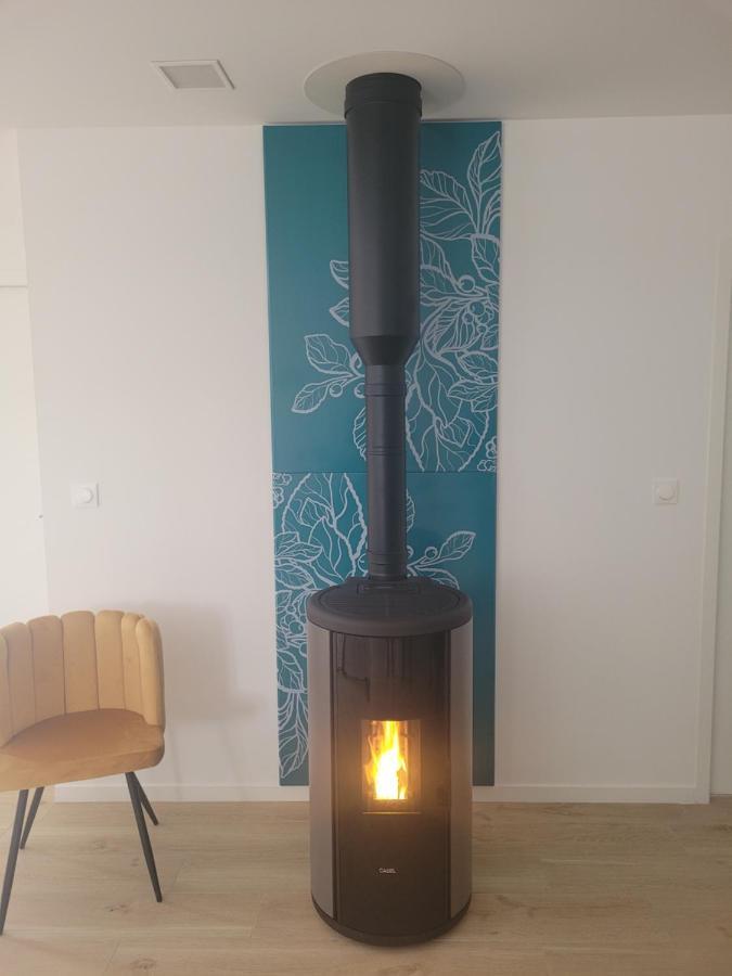 Maison Neuve Bord De Dordogne Lanzac Екстер'єр фото