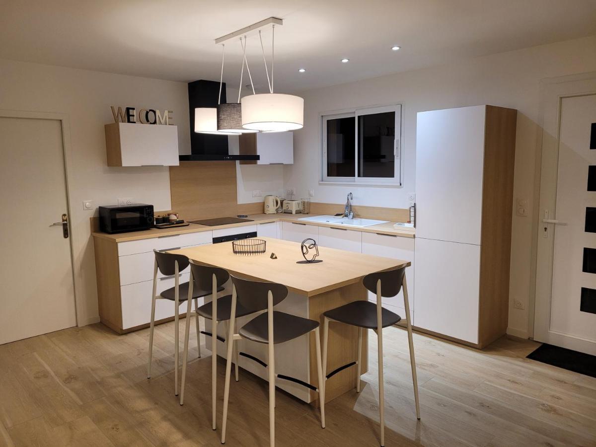 Maison Neuve Bord De Dordogne Lanzac Екстер'єр фото
