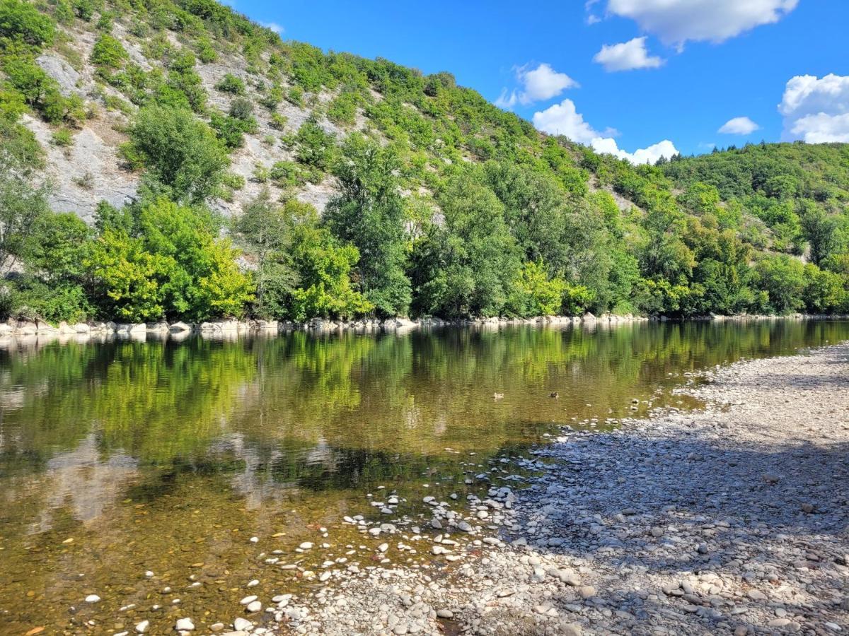 Maison Neuve Bord De Dordogne Lanzac Екстер'єр фото