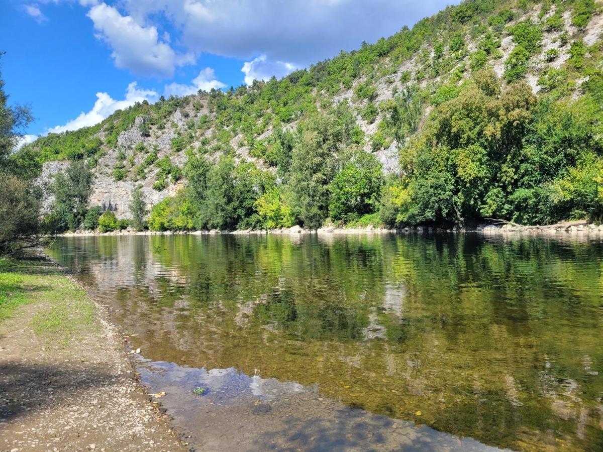 Maison Neuve Bord De Dordogne Lanzac Екстер'єр фото