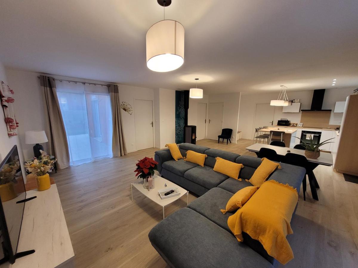 Maison Neuve Bord De Dordogne Lanzac Екстер'єр фото