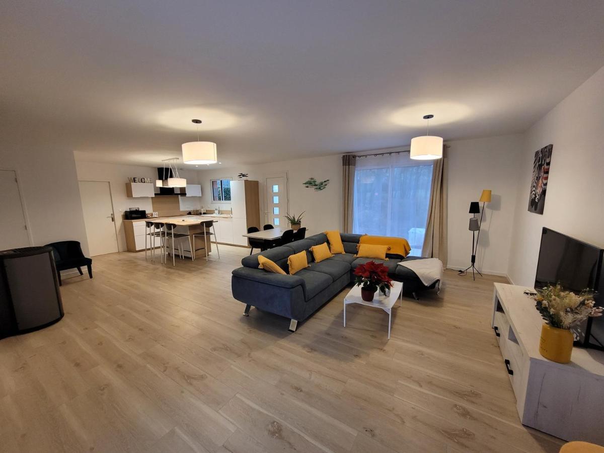 Maison Neuve Bord De Dordogne Lanzac Екстер'єр фото
