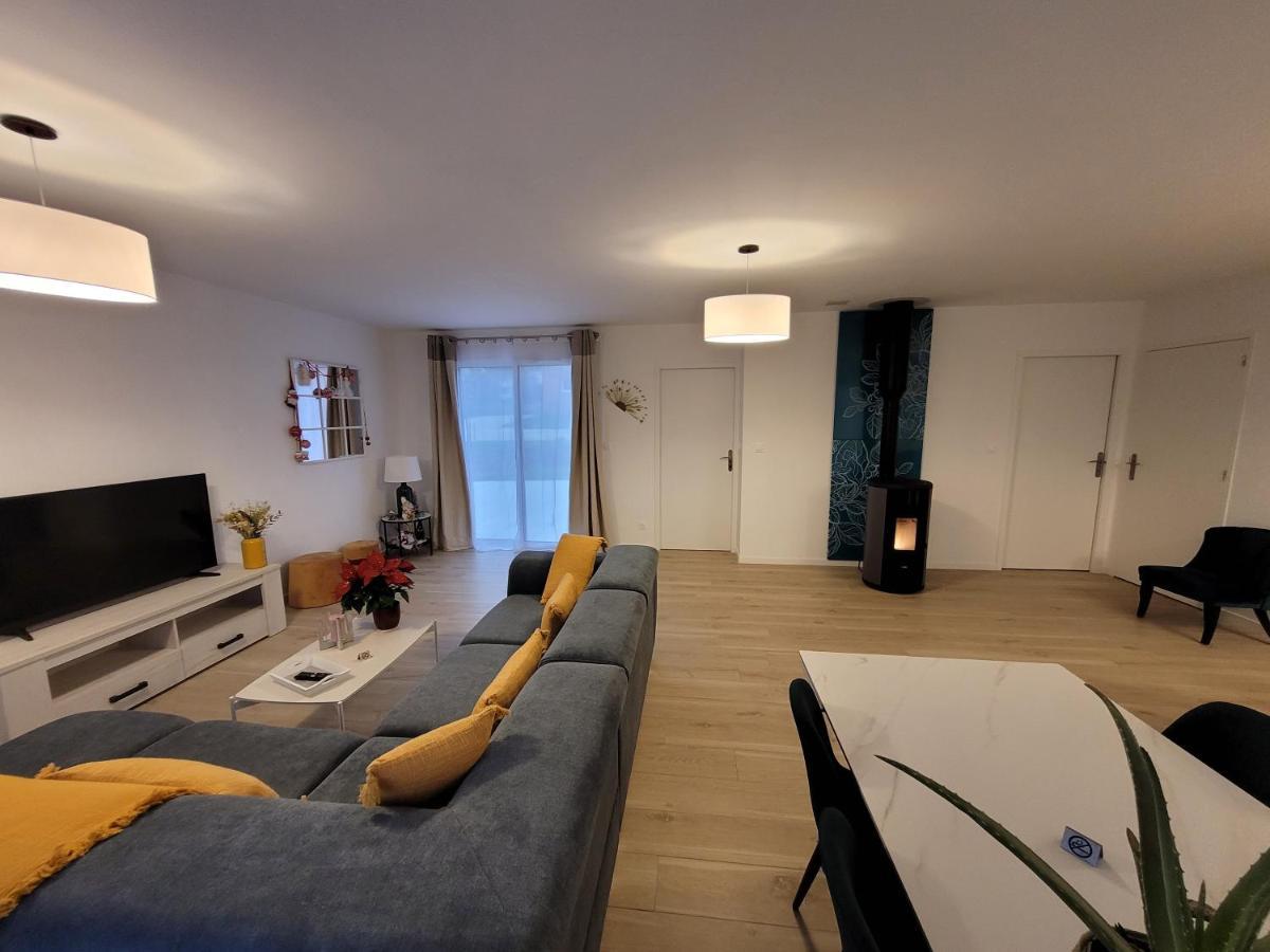 Maison Neuve Bord De Dordogne Lanzac Екстер'єр фото