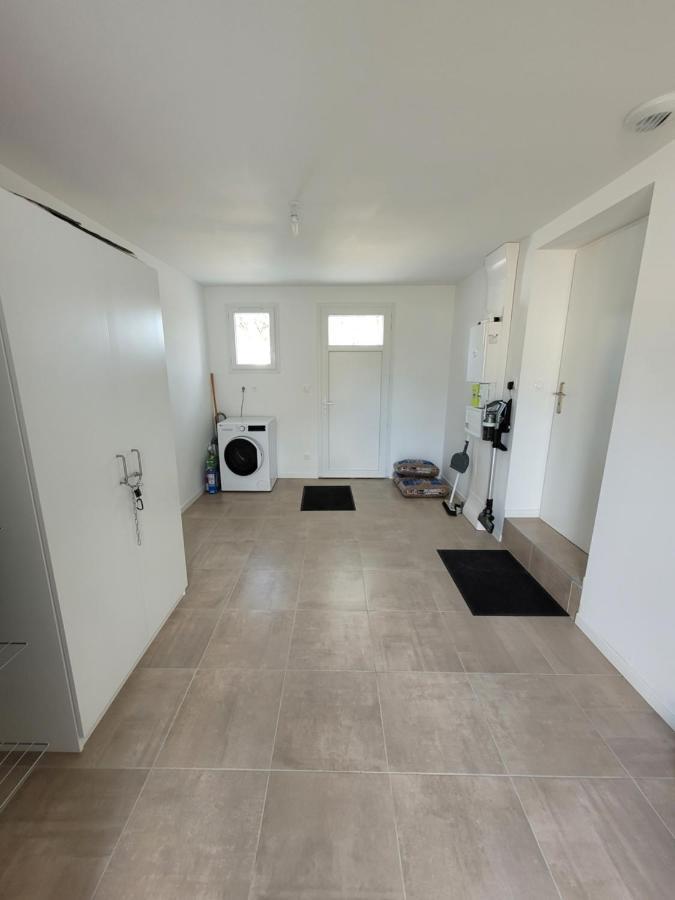 Maison Neuve Bord De Dordogne Lanzac Екстер'єр фото