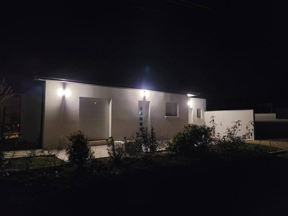 Maison Neuve Bord De Dordogne Lanzac Екстер'єр фото