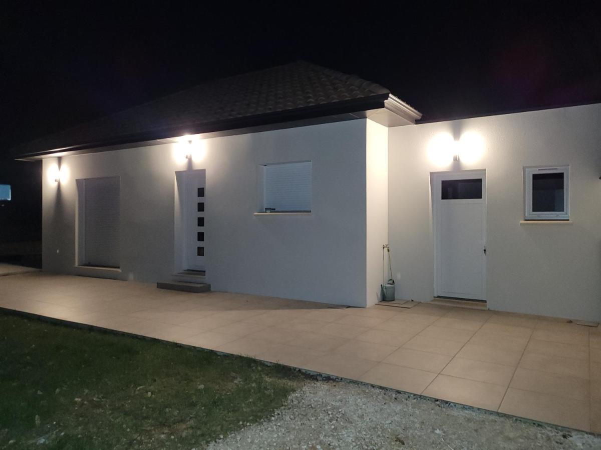 Maison Neuve Bord De Dordogne Lanzac Екстер'єр фото