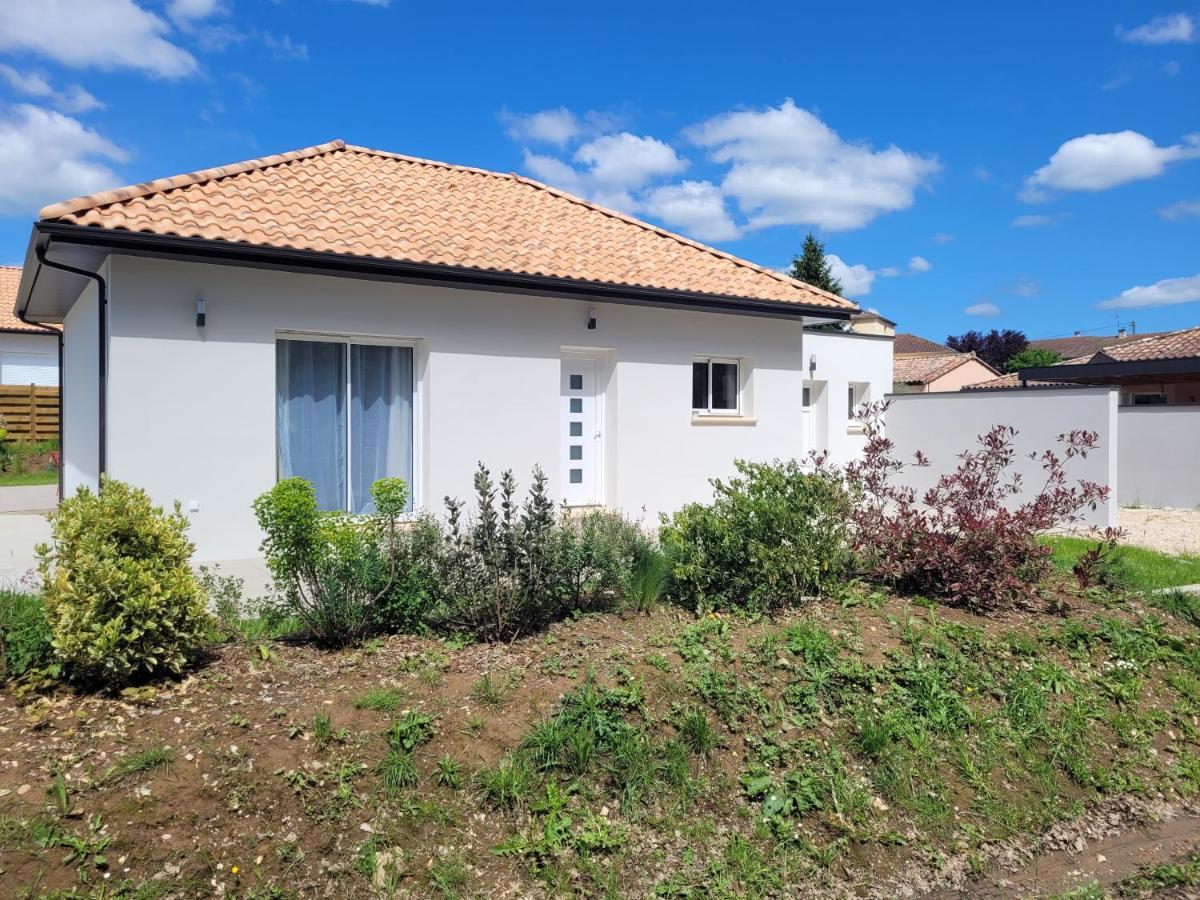 Maison Neuve Bord De Dordogne Lanzac Екстер'єр фото