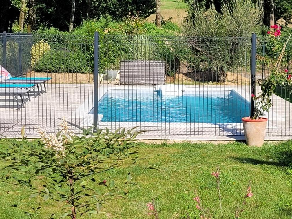 Maison Neuve Bord De Dordogne Lanzac Екстер'єр фото