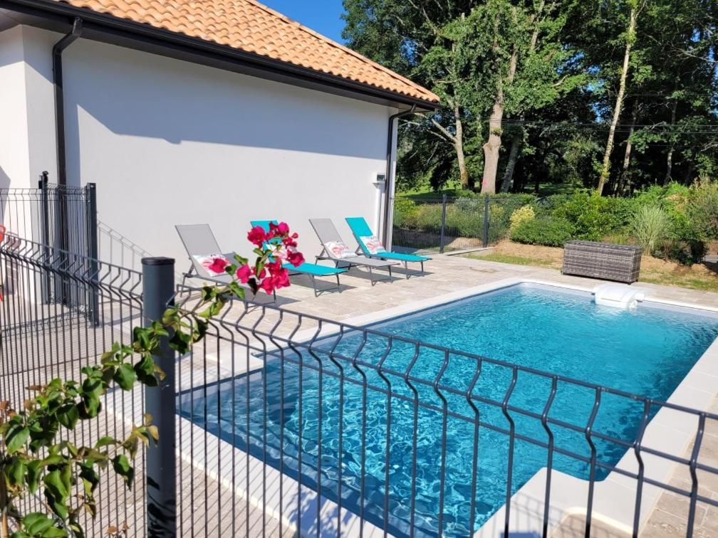 Maison Neuve Bord De Dordogne Lanzac Екстер'єр фото