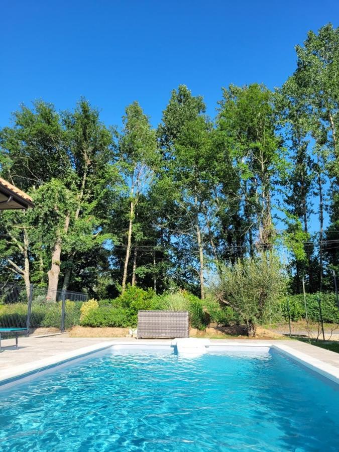 Maison Neuve Bord De Dordogne Lanzac Екстер'єр фото
