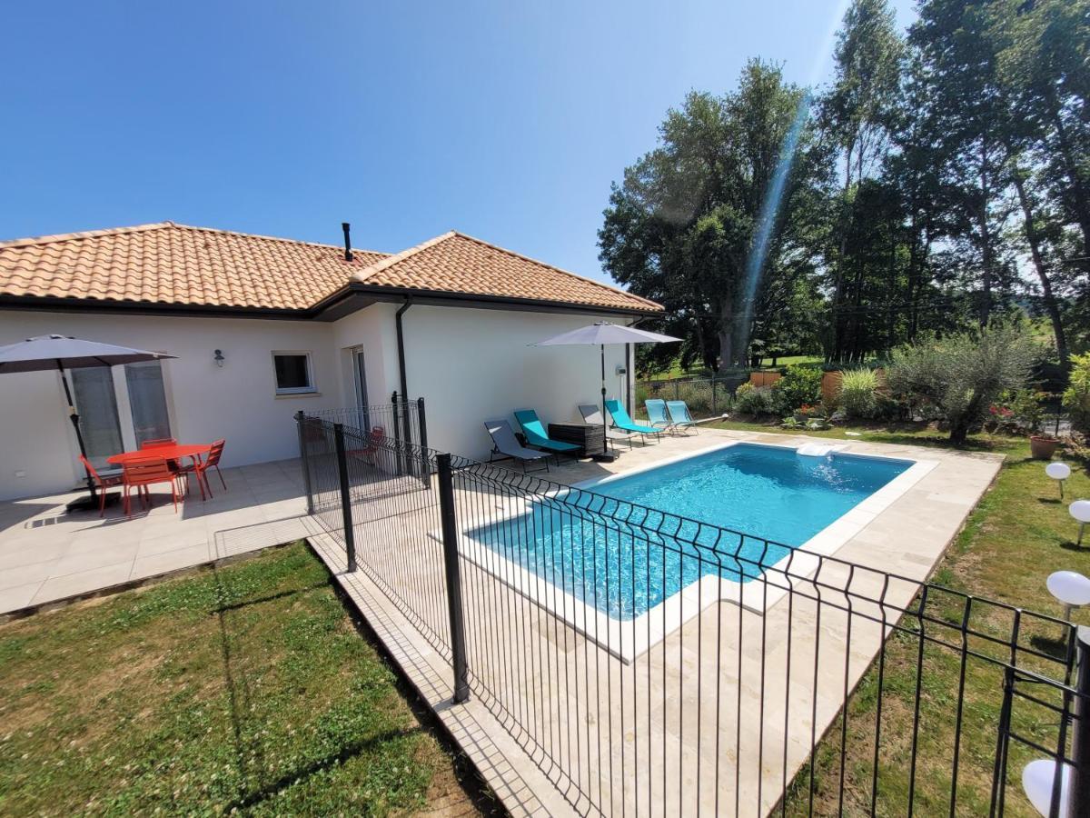 Maison Neuve Bord De Dordogne Lanzac Екстер'єр фото