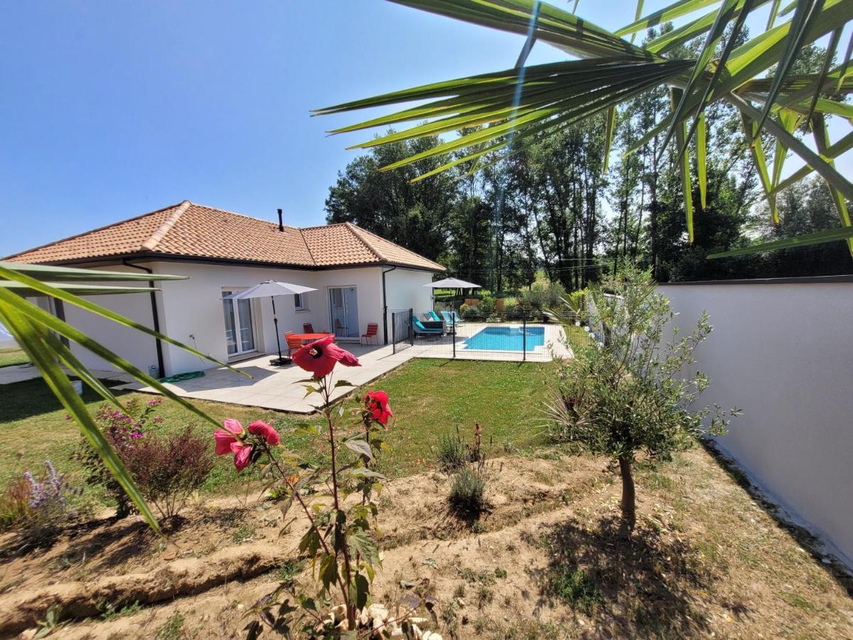 Maison Neuve Bord De Dordogne Lanzac Екстер'єр фото