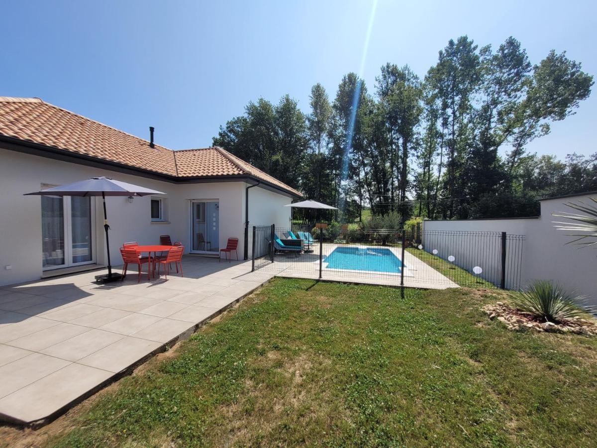 Maison Neuve Bord De Dordogne Lanzac Екстер'єр фото