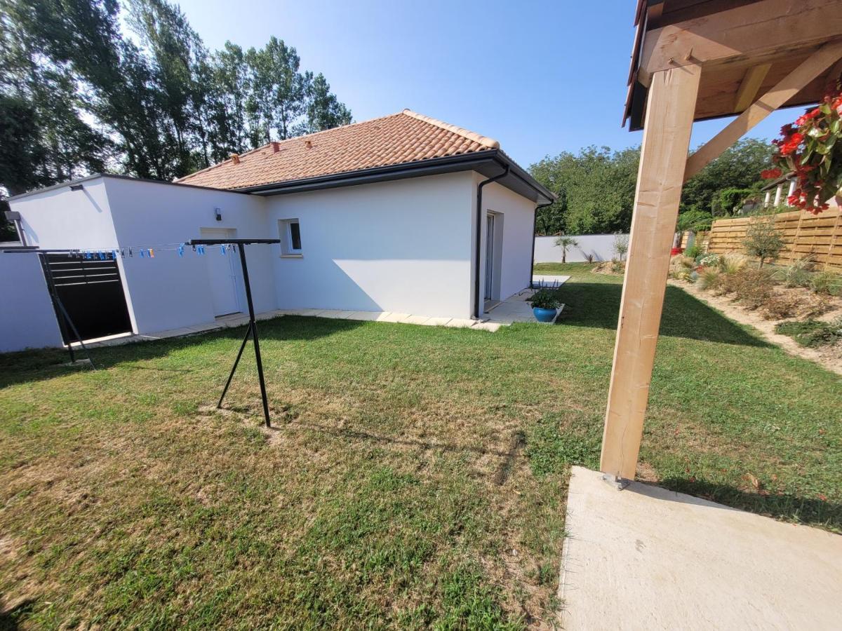 Maison Neuve Bord De Dordogne Lanzac Екстер'єр фото