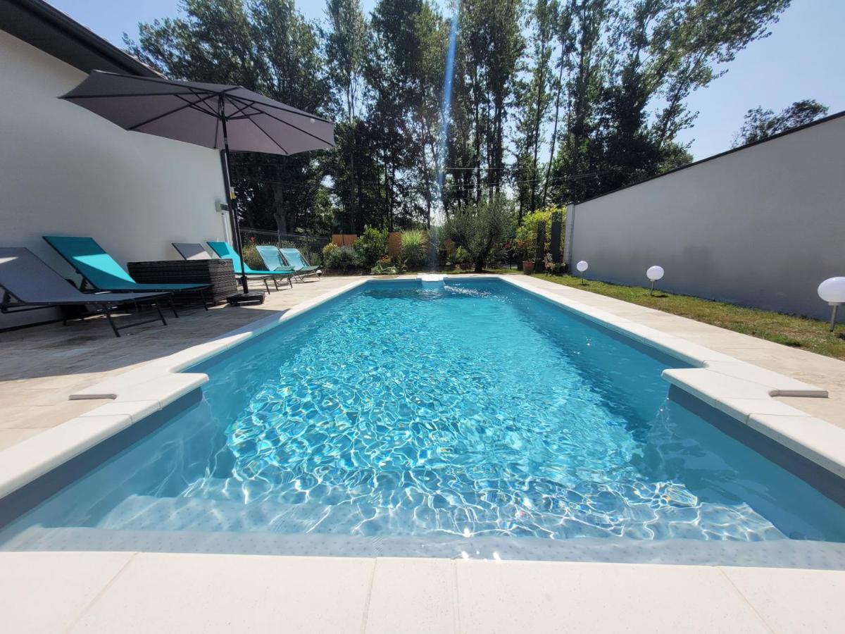 Maison Neuve Bord De Dordogne Lanzac Екстер'єр фото