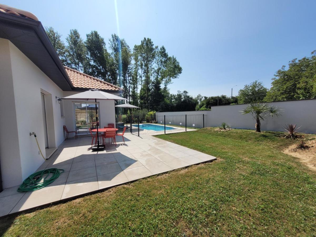 Maison Neuve Bord De Dordogne Lanzac Екстер'єр фото
