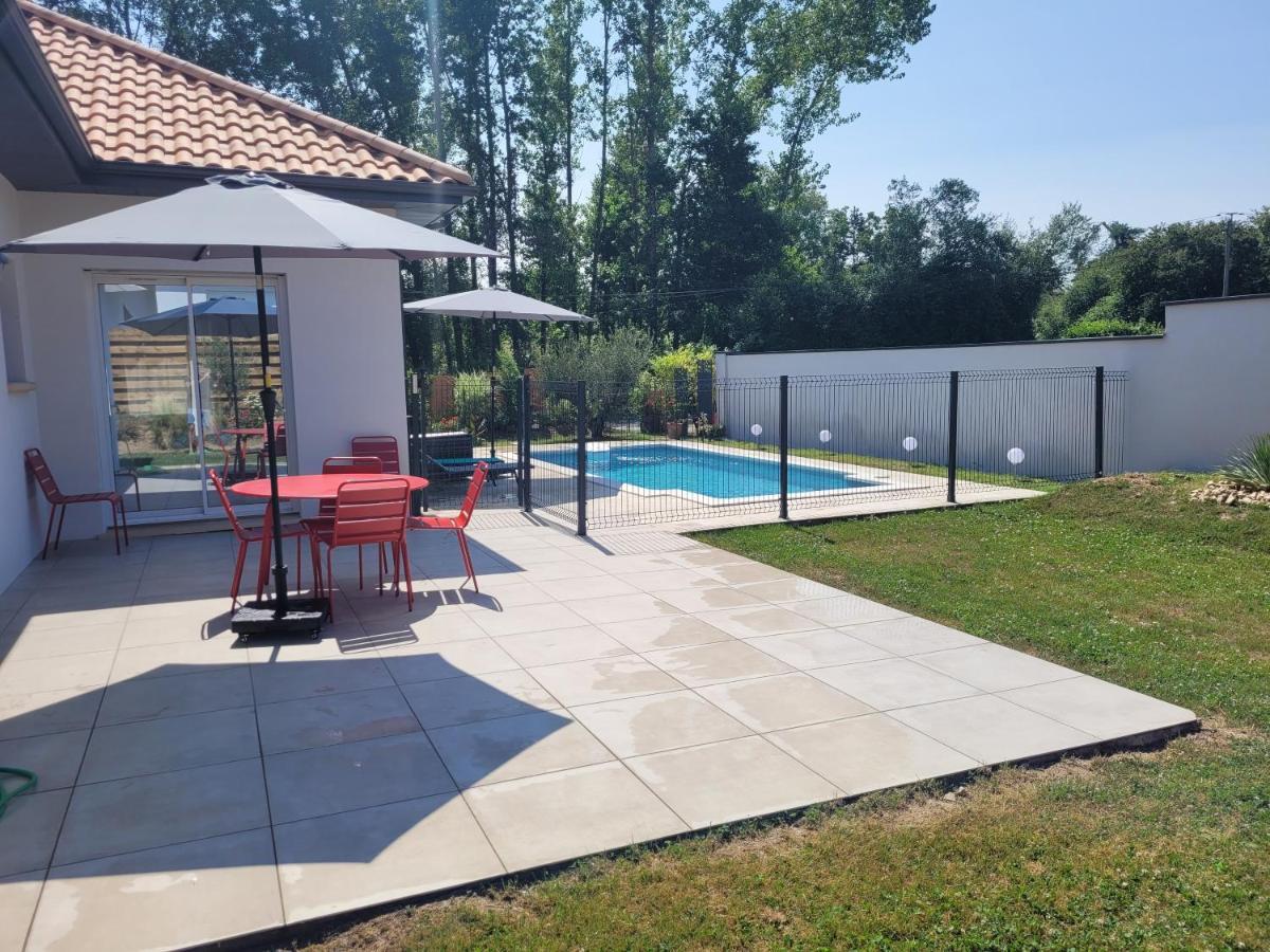 Maison Neuve Bord De Dordogne Lanzac Екстер'єр фото