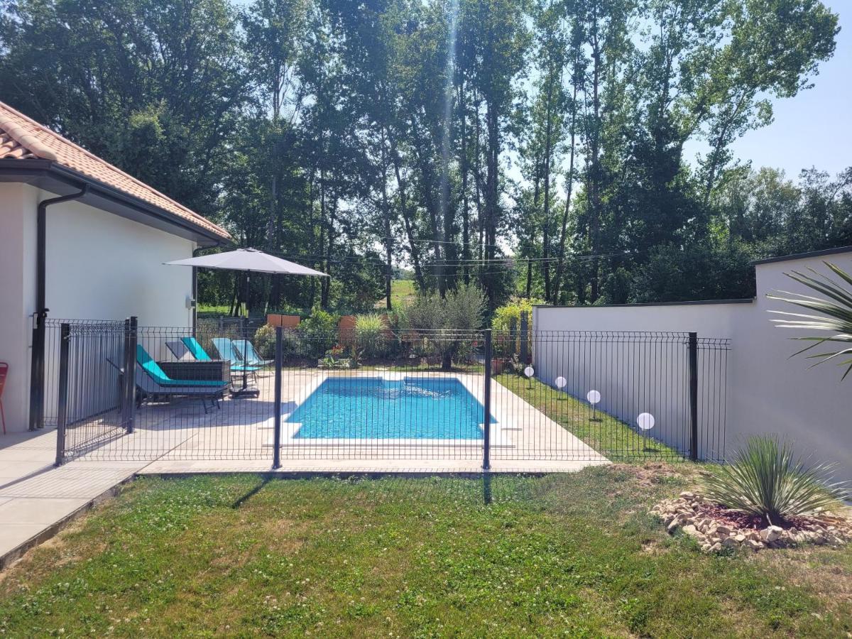 Maison Neuve Bord De Dordogne Lanzac Екстер'єр фото