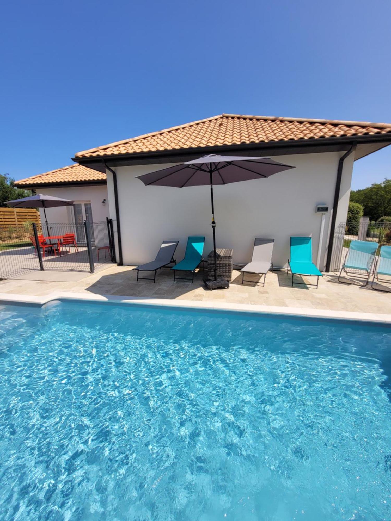 Maison Neuve Bord De Dordogne Lanzac Екстер'єр фото