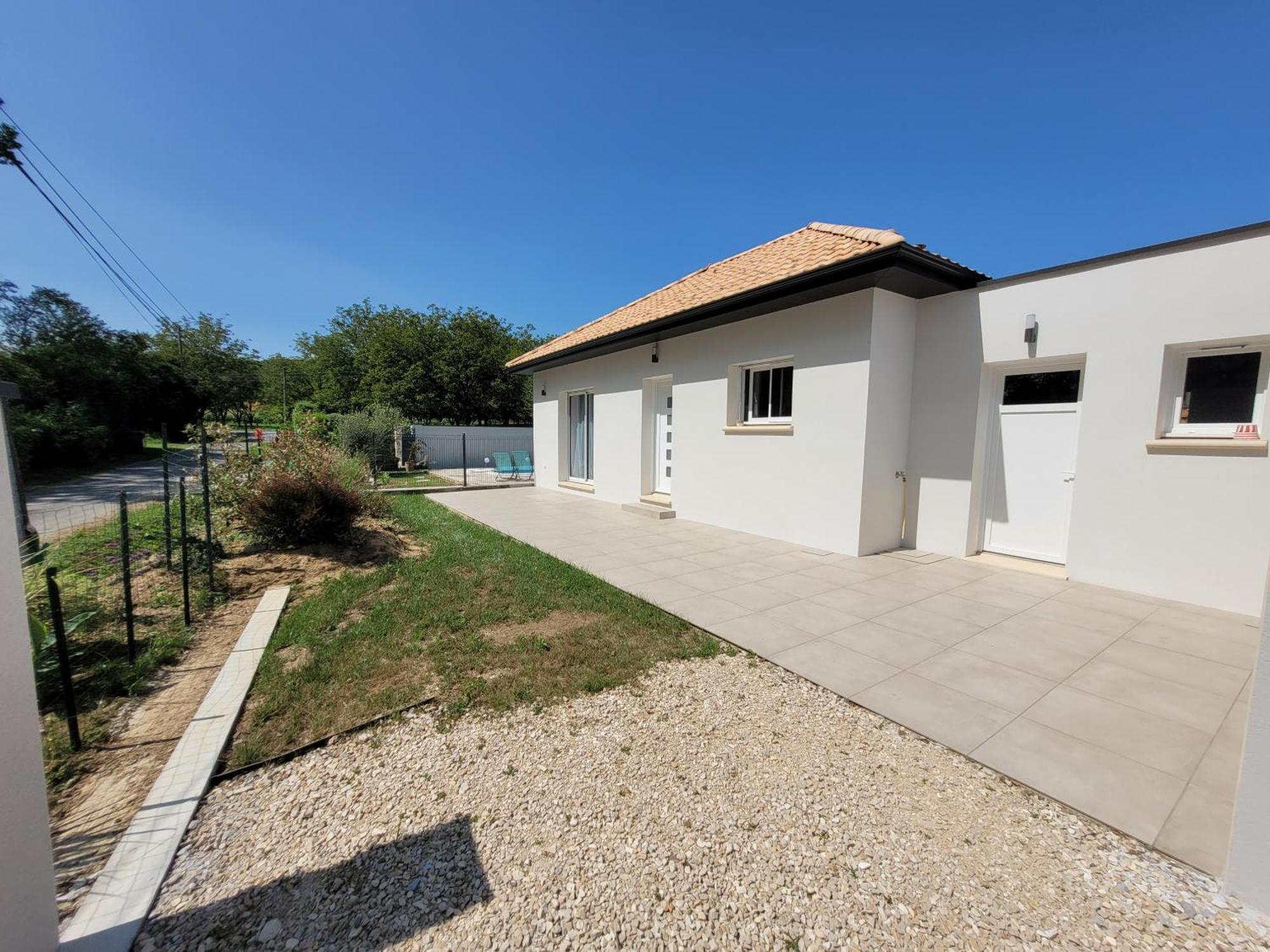 Maison Neuve Bord De Dordogne Lanzac Екстер'єр фото