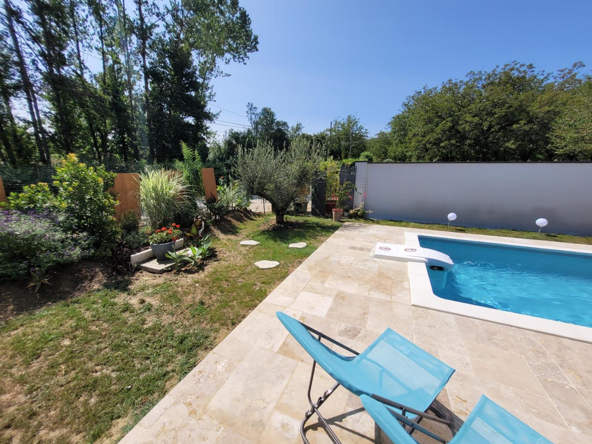 Maison Neuve Bord De Dordogne Lanzac Екстер'єр фото