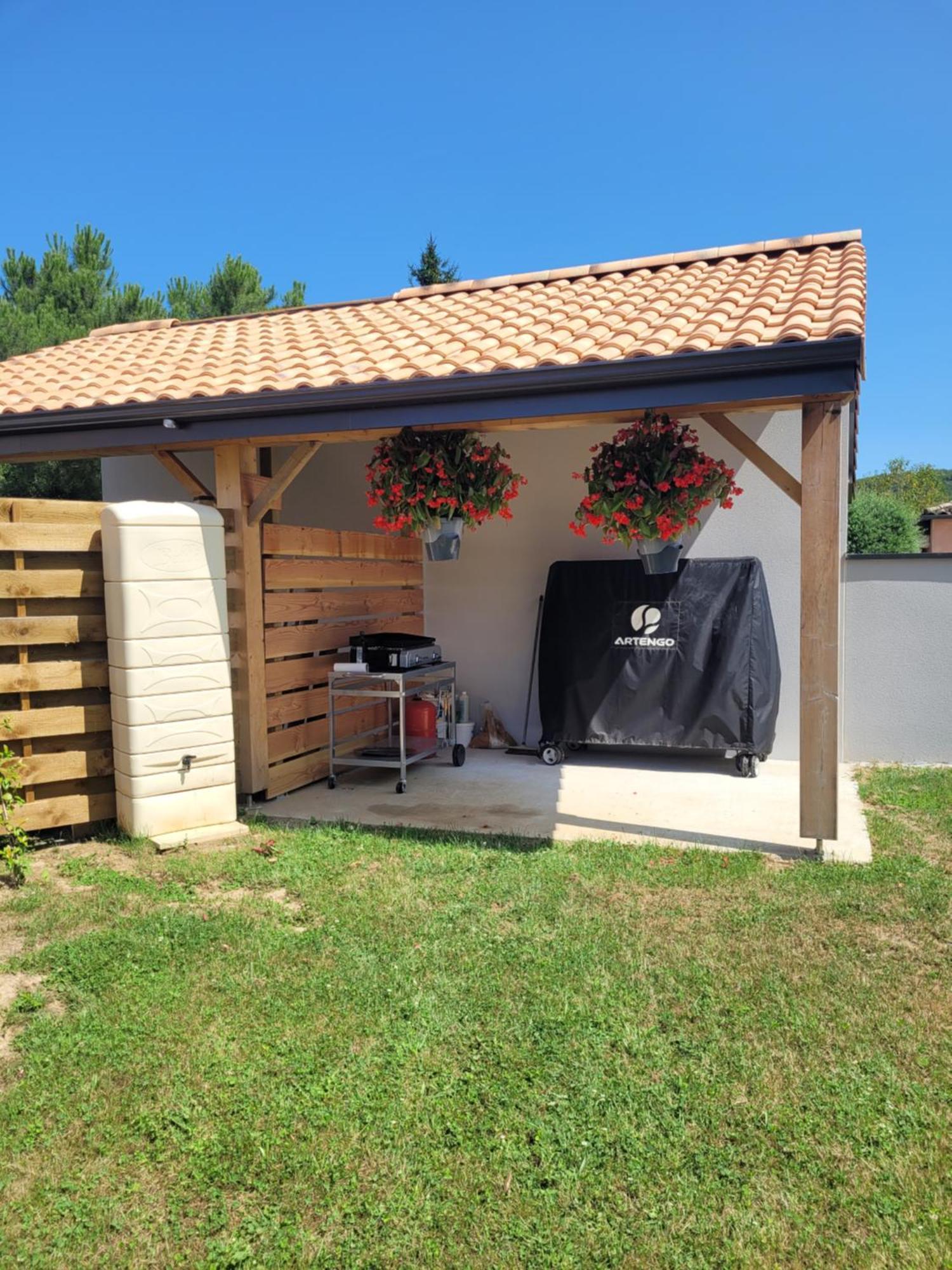 Maison Neuve Bord De Dordogne Lanzac Екстер'єр фото